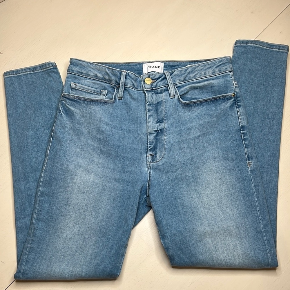 NWT - Frame Denim Skinny Jeans - Size 2